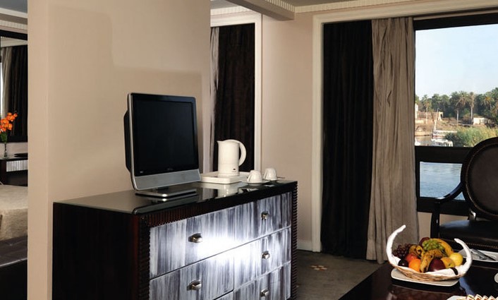Movenpick MS Sun Ray Nile Cruise Movenpick MS Sun Ray Nile Cruise